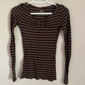 Express Shirt XS